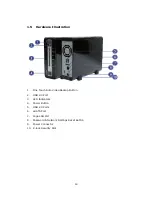 Preview for 14 page of QNAP NVR-101 User Manual