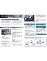 Предварительный просмотр 2 страницы QNAP NVR VioStor-101 Brochure & Specs