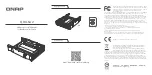 QNAP QDA-SA2 Manual preview