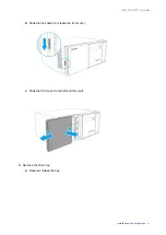 Preview for 22 page of QNAP QGD-3014-16PT User Manual