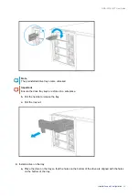 Preview for 23 page of QNAP QGD-3014-16PT User Manual