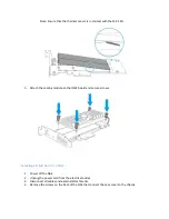 Предварительный просмотр 6 страницы QNAP QM2 Series Installation Manual