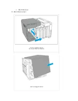 Preview for 14 page of QNAP QM2 Series Installation Manual