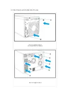 Предварительный просмотр 15 страницы QNAP QM2 Series Installation Manual