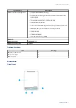 Предварительный просмотр 9 страницы QNAP QMiroPlus-201W User Manual