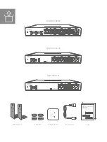 Preview for 2 page of QNAP QSW-M1208-8C Quick Installation Manual