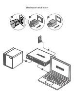 Preview for 5 page of QNAP QSW-M1208-8C Quick Installation Manual