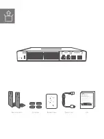 Предварительный просмотр 2 страницы QNAP QSW-M2100 Quick Installation Manual