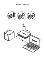 Предварительный просмотр 5 страницы QNAP QSW-M2100 Quick Installation Manual