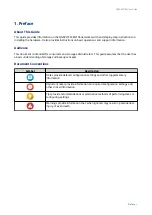 Preview for 4 page of QNAP QSW-M2106-4C User Manual