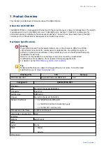 Preview for 4 page of QNAP QSW-M2106R User Manual