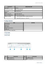 Preview for 5 page of QNAP QSW-M2106R User Manual