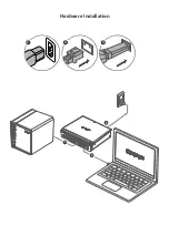 Preview for 3 page of QNAP QSW-M2108R-2C Quick Installation Manual