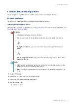 Предварительный просмотр 11 страницы QNAP QuCPE-303 Series User Manual