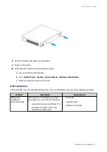 Предварительный просмотр 18 страницы QNAP QuCPE-303 Series User Manual