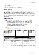 Preview for 5 page of QNAP QuCPE-701 Series User Manual