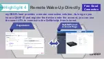 Предварительный просмотр 24 страницы QNAP QuWakeUp QWU-100 Quick Start Manual