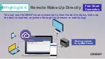 Предварительный просмотр 25 страницы QNAP QuWakeUp QWU-100 Quick Start Manual