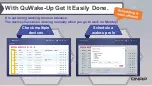 Предварительный просмотр 37 страницы QNAP QuWakeUp QWU-100 Quick Start Manual