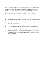 Preview for 2 page of QNAP REXP-1220-RP Hardware User Manual