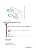 Preview for 25 page of QNAP S-H886-D1622-16G User Manual