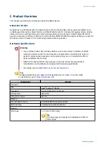 Preview for 5 page of QNAP SilentNAS HS-264 User Manual