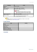 Preview for 7 page of QNAP SilentNAS HS-264 User Manual