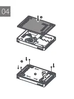 Preview for 8 page of QNAP TBS-464-8G Quick Installation Manual