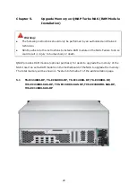 Предварительный просмотр 20 страницы QNAP TDS-16489U Series User Manual