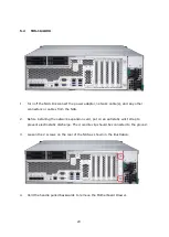 Предварительный просмотр 23 страницы QNAP TDS-16489U Series User Manual