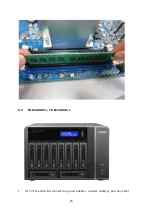 Предварительный просмотр 25 страницы QNAP TDS-16489U Series User Manual