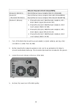 Предварительный просмотр 30 страницы QNAP TDS-16489U Series User Manual