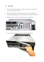 Предварительный просмотр 35 страницы QNAP TDS-16489U Series User Manual