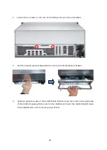 Предварительный просмотр 39 страницы QNAP TDS-16489U Series User Manual