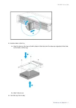 Preview for 19 page of QNAP TDS-h2489FU User Manual