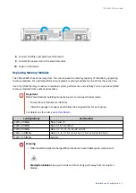 Preview for 23 page of QNAP TDS-h2489FU User Manual