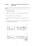 Preview for 33 page of QNAP TES-1885U-D1531-32G Hardware User Manual