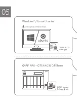 Preview for 8 page of QNAP TL-D800S Quick Installation Manual