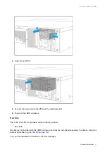 Preview for 22 page of QNAP TL-R1200C-RP User Manual