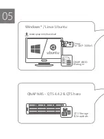 Preview for 10 page of QNAP TL-R1200S-RP Quick Installation Manual