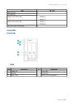 Preview for 7 page of QNAP TR-004-US User Manual