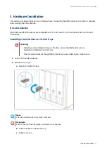 Preview for 13 page of QNAP TR-004-US User Manual