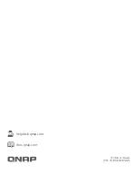 Preview for 9 page of QNAP TR-004 Quick Installation Manual