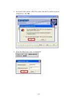 Preview for 20 page of QNAP TS-101 Turbo Station User Manual