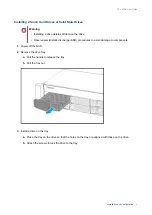 Preview for 16 page of QNAP TS-1253BU User Manual