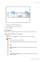 Предварительный просмотр 21 страницы QNAP TS-1253DU-RP User Manual