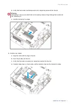 Предварительный просмотр 32 страницы QNAP TS-1253DU-RP User Manual