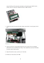 Предварительный просмотр 41 страницы QNAP TS-1253U Hardware User Manual