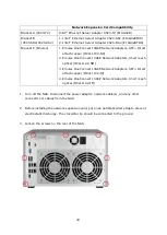 Предварительный просмотр 44 страницы QNAP TS-1253U Hardware User Manual