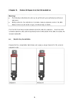 Предварительный просмотр 36 страницы QNAP TS-1270U-RP Hardware User Manual